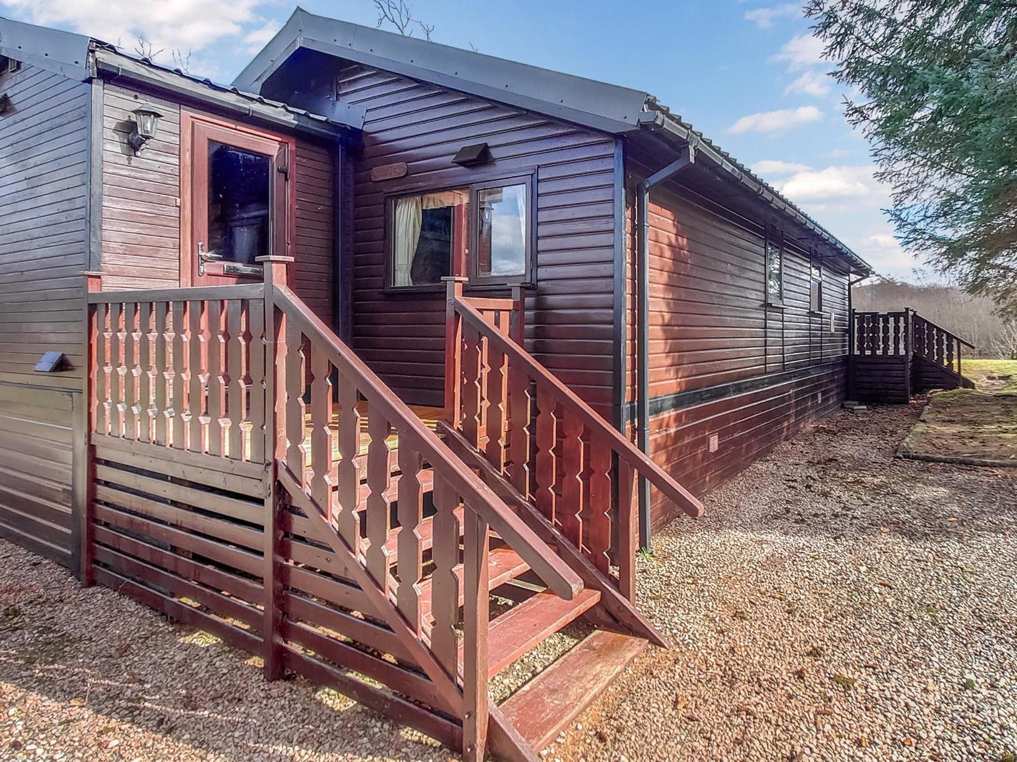 27 Aviemore Holiday Park Экстерьер фото