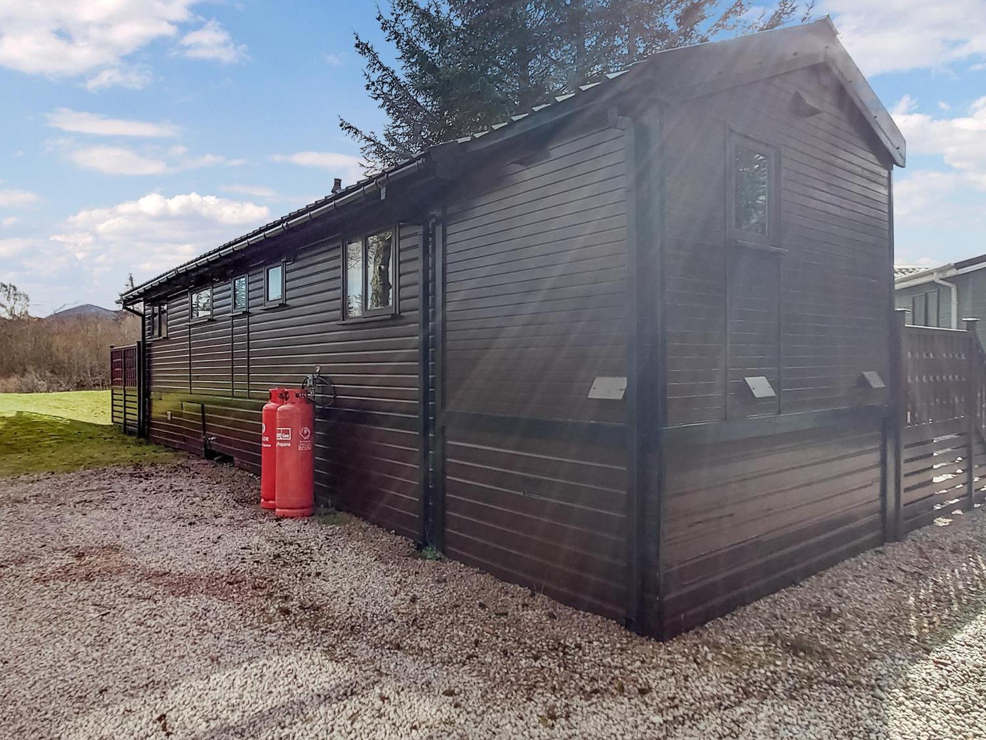 27 Aviemore Holiday Park Экстерьер фото