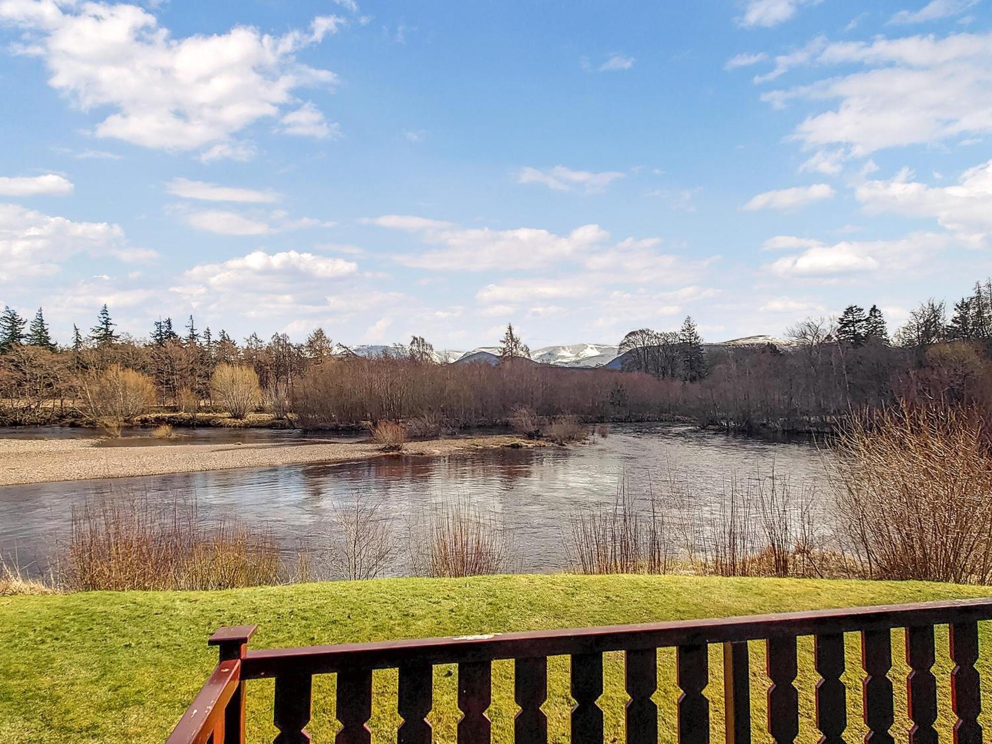 27 Aviemore Holiday Park Экстерьер фото
