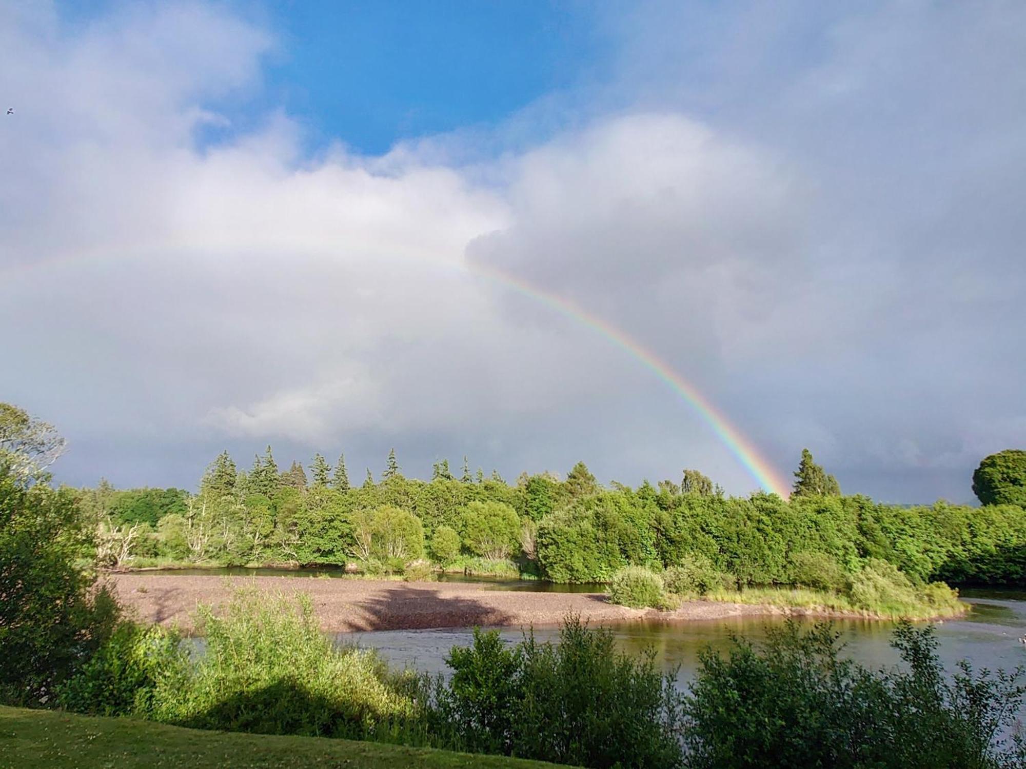 27 Aviemore Holiday Park Экстерьер фото