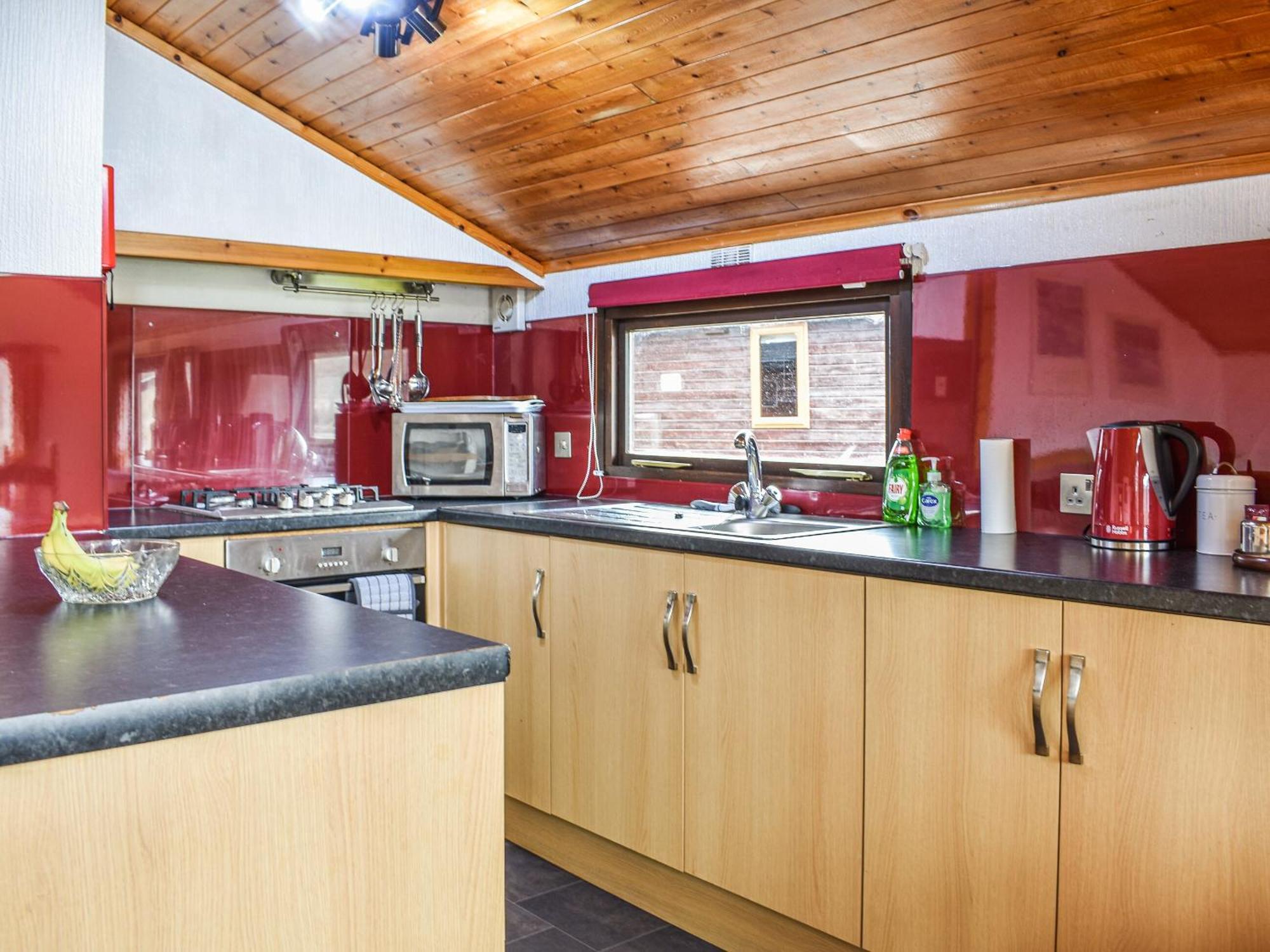 27 Aviemore Holiday Park Экстерьер фото