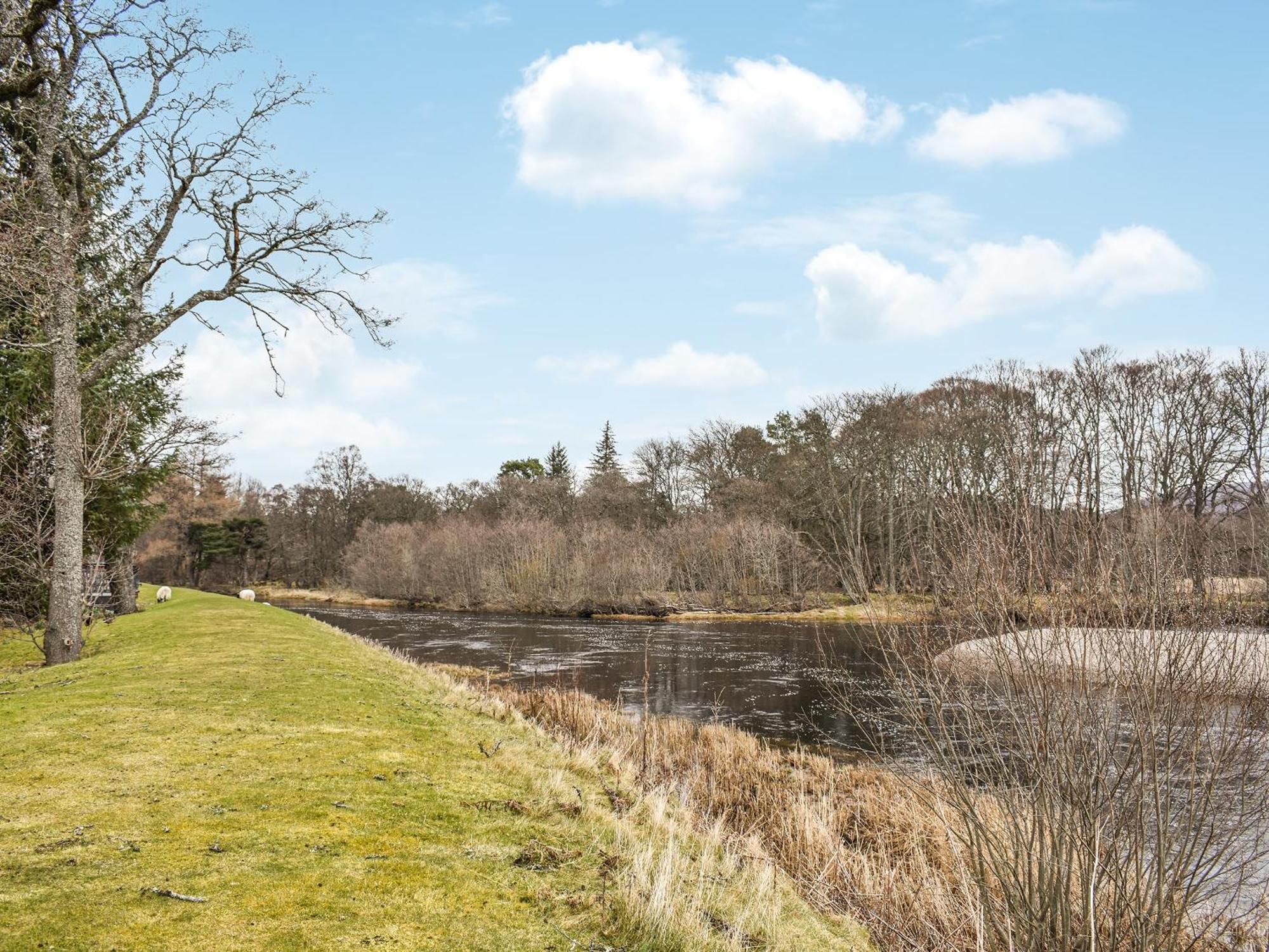 27 Aviemore Holiday Park Экстерьер фото